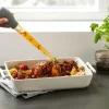 CASA TURKEY Siringa Per Salse Grigio- Utensili Da Forno