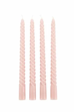 CASA TWIST Candele Blu- Candele
