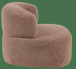 CASA TYLER Sedia Per Bambini Marrone- Kids|Divani