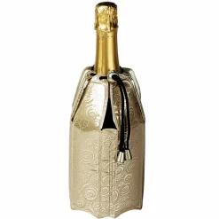 CASA VACUVIN Fascia Refrigerante Argentato- Accessori Per Vino