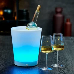 CASA VACUVIN Fascia Refrigerante Argentato- Accessori Per Vino