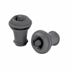 CASA VACUVIN Pompa Sottovuoto Per Bottiglie Nero, Grigio- Accessori Per Vino
