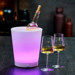 CASA VACUVIN Pompa Sottovuoto Per Bottiglie Nero, Grigio- Accessori Per Vino
