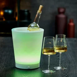 CASA VACUVIN Pompa Sottovuoto Per Bottiglie Nero, Grigio- Accessori Per Vino
