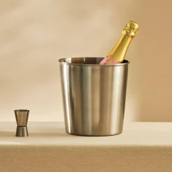 CASA VACUVIN Pompa Sottovuoto Per Bottiglie Nero, Grigio- Accessori Per Vino