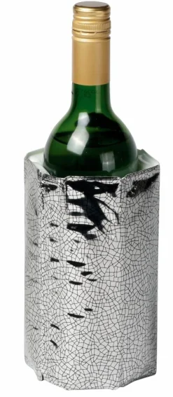 CASA VACUVIN Pompa Sottovuoto Per Bottiglie Nero, Grigio- Accessori Per Vino