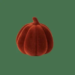 CASA VELVET Zucca Rosso- Halloween|Autunno