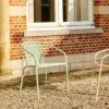 CASA VERONA Sedia Impilabile Aqua- Sedie Da Giardino