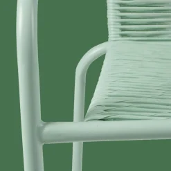 CASA VERONA Sedia Impilabile Aqua- Sedie Da Giardino