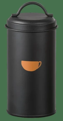 CASA VIRA Contenitore Per Cialde Di Caffè Nero- Utensili Da Caffè