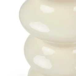 CASA WAVY Tavolino Beige- Tavolini