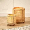 CASA WEBBING Lanterna Naturale- Lanterne