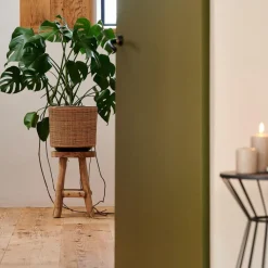 CASA WEBBING Vaso Per Piante Naturale- Vasi Decorativi|Vasi Di Fiori