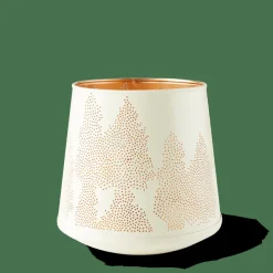 CASA WOODS Lanterna Crema- Lanterne