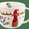 CASA X-MAS MOOSE Tazza Multicolore- Mug