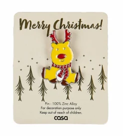 CASA X-MAS Set Per Cupcake 48 Pezzi Multicolore- Stampi