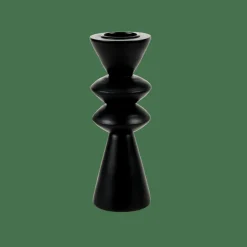 CASA ZIGZAG Portalumini Nero- Portalumini|Halloween