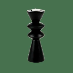 CASA ZIGZAG Portalumini Nero- Portalumini|Halloween