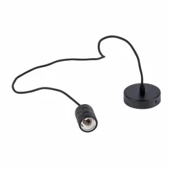 CASA ZIRKA Paralume E27 Naturale- Lampade A Sospensione