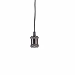 CASA ZIRKA Paralume E27 Naturale- Lampade A Sospensione