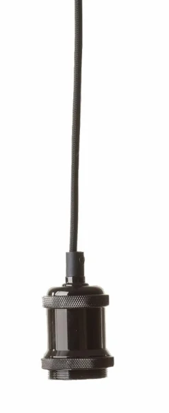 CASA ZIRKA Paralume E27 Naturale- Lampade A Sospensione