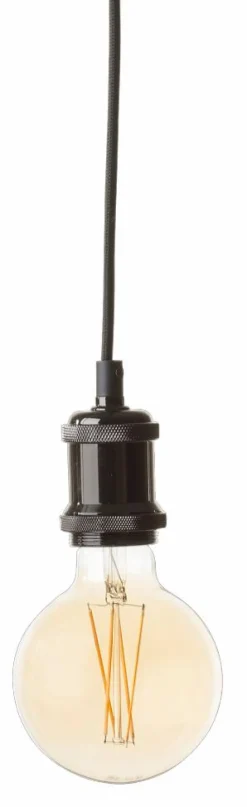 CASA ZIRKA Paralume E27 Naturale- Lampade A Sospensione